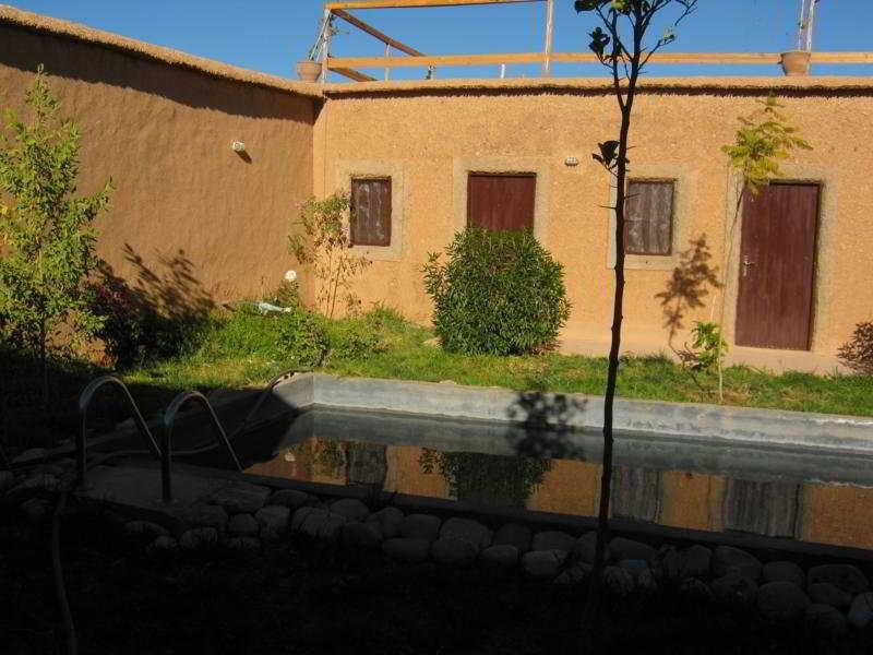 Auberge Toda Ait Igad ภายนอก รูปภาพ