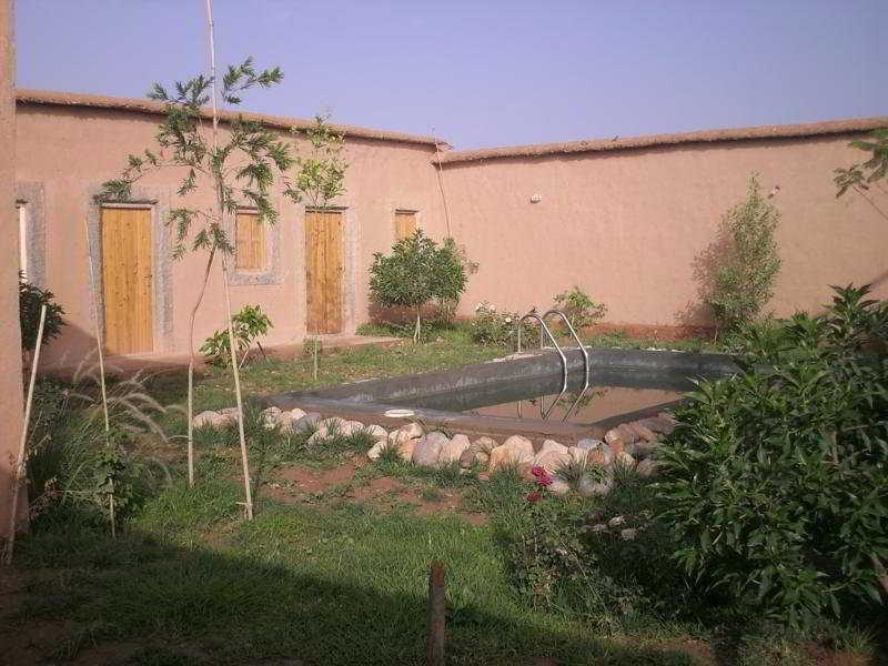 Auberge Toda Ait Igad ภายนอก รูปภาพ