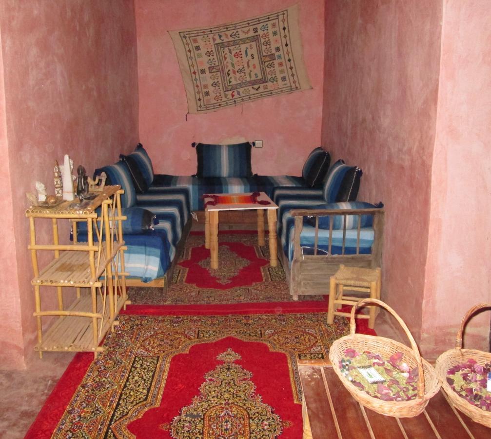 Auberge Toda Ait Igad ภายนอก รูปภาพ