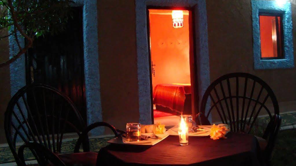 Auberge Toda Ait Igad ภายนอก รูปภาพ
