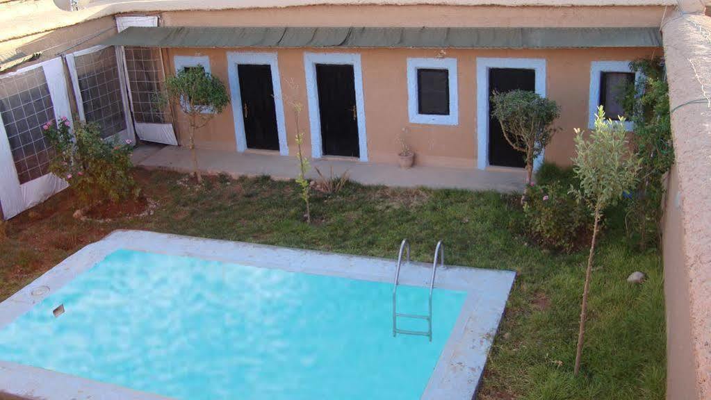 Auberge Toda Ait Igad ภายนอก รูปภาพ