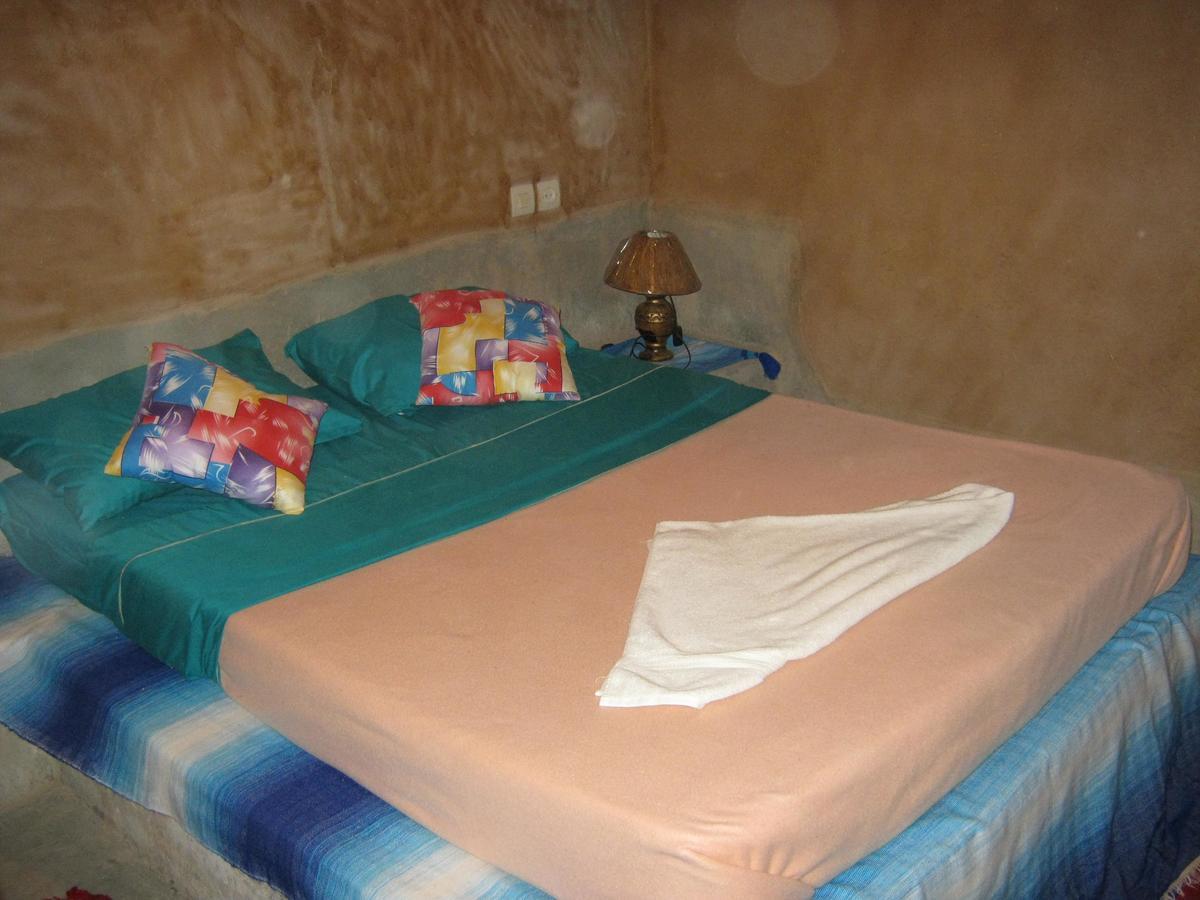 Auberge Toda Ait Igad ภายนอก รูปภาพ