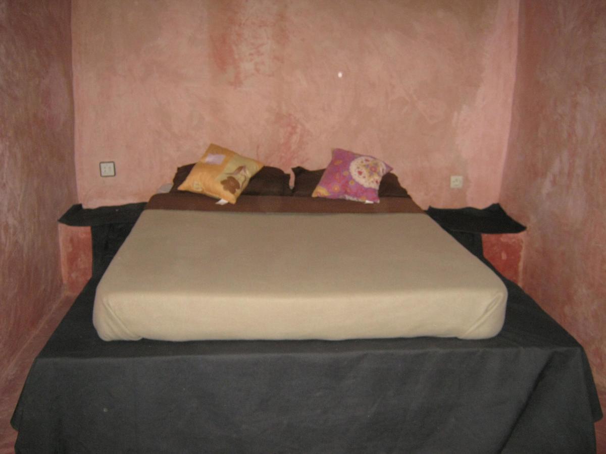 Auberge Toda Ait Igad ภายนอก รูปภาพ