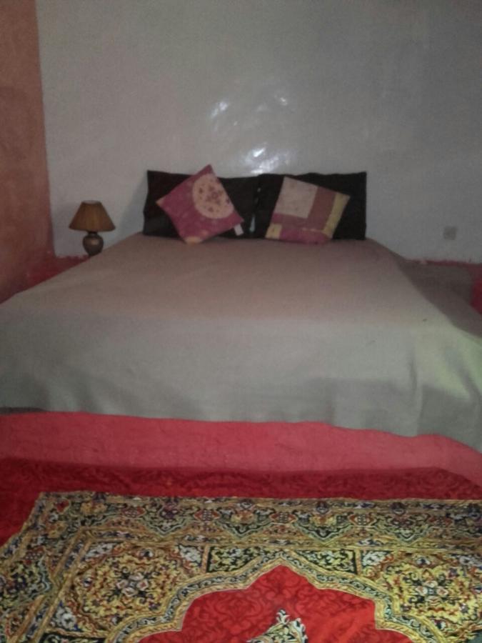 Auberge Toda Ait Igad ภายนอก รูปภาพ