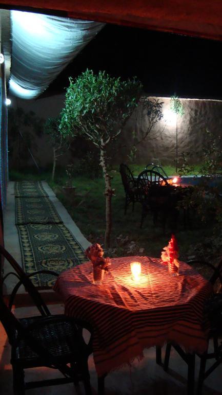 Auberge Toda Ait Igad ภายนอก รูปภาพ