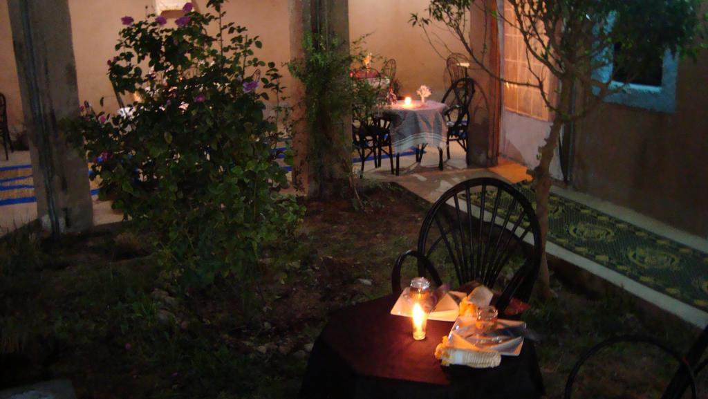 Auberge Toda Ait Igad ภายนอก รูปภาพ
