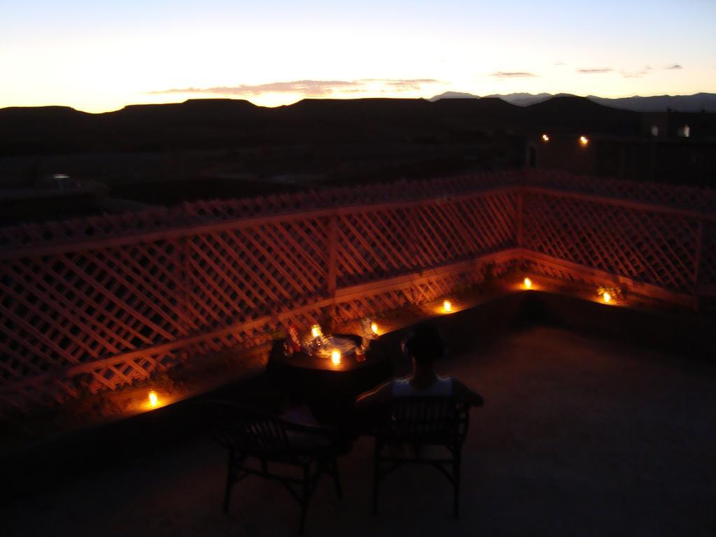 Auberge Toda Ait Igad ภายนอก รูปภาพ