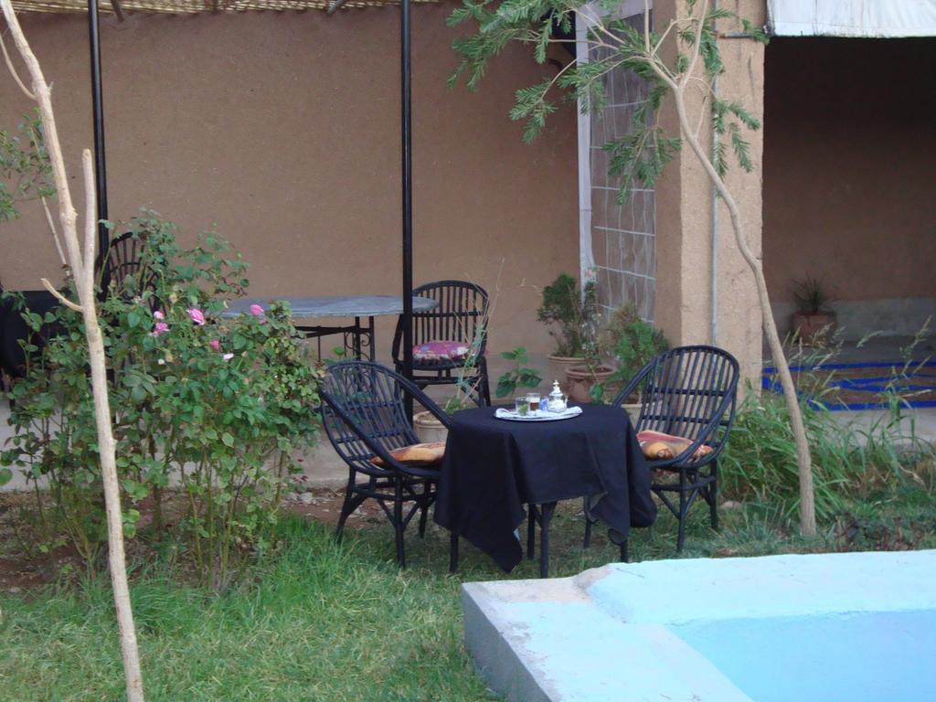 Auberge Toda Ait Igad ภายนอก รูปภาพ