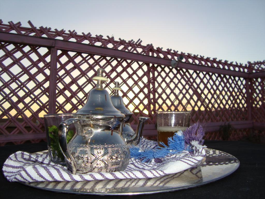 Auberge Toda Ait Igad ภายนอก รูปภาพ